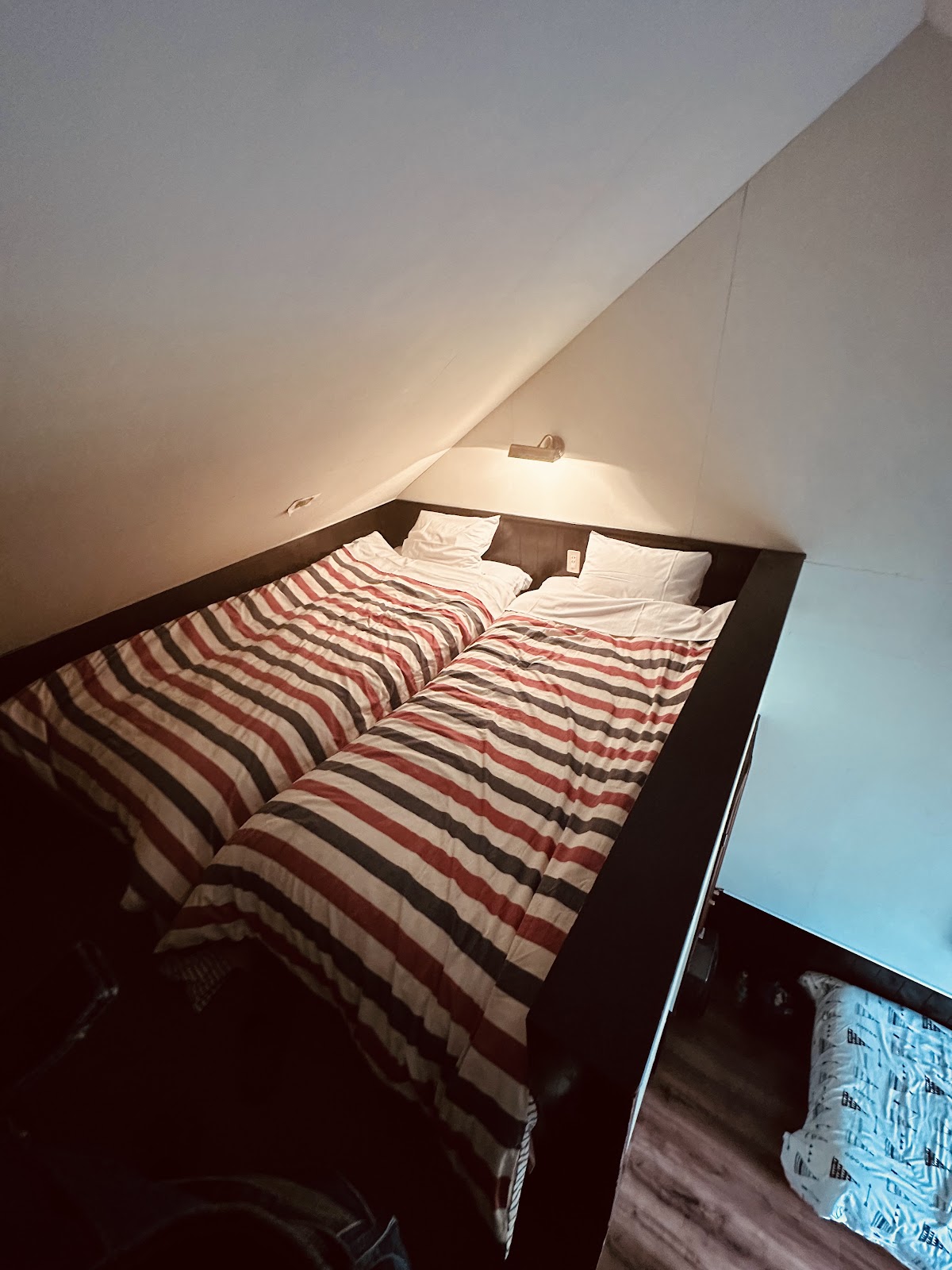 Yamagoya Base Campの実際の写真
