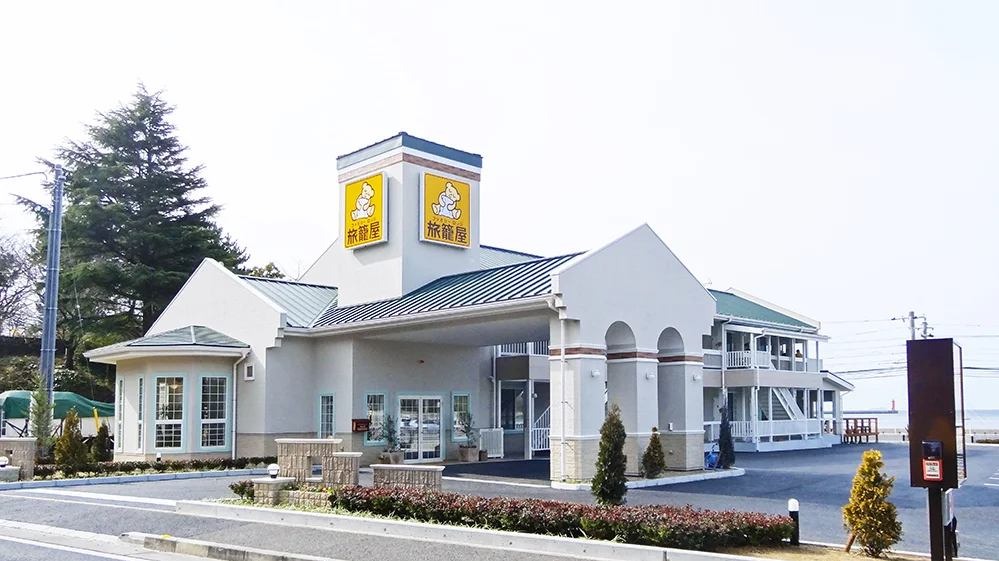 ファミリーロッジ旅籠屋・松山店