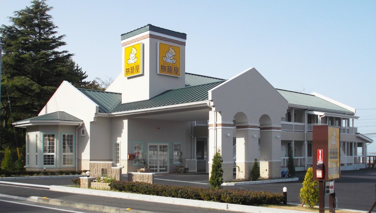 ファミリーロッジ旅籠屋・松山店の実際の写真
