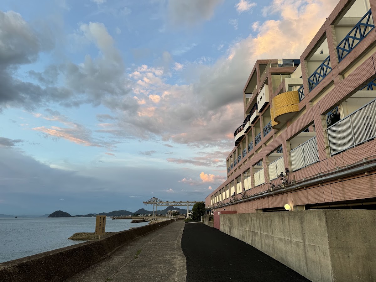 瀬戸内リゾートホテル