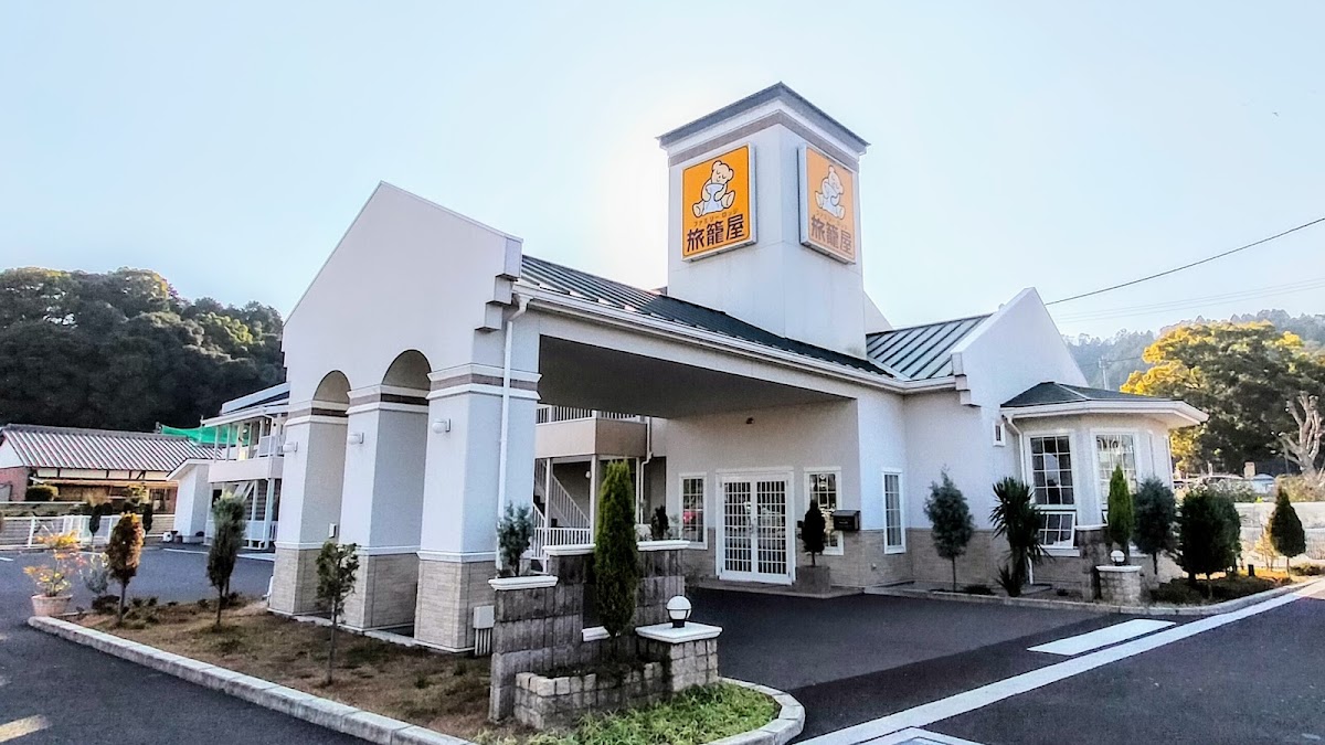 ファミリーロッジ旅籠屋・新居浜店の実際の写真