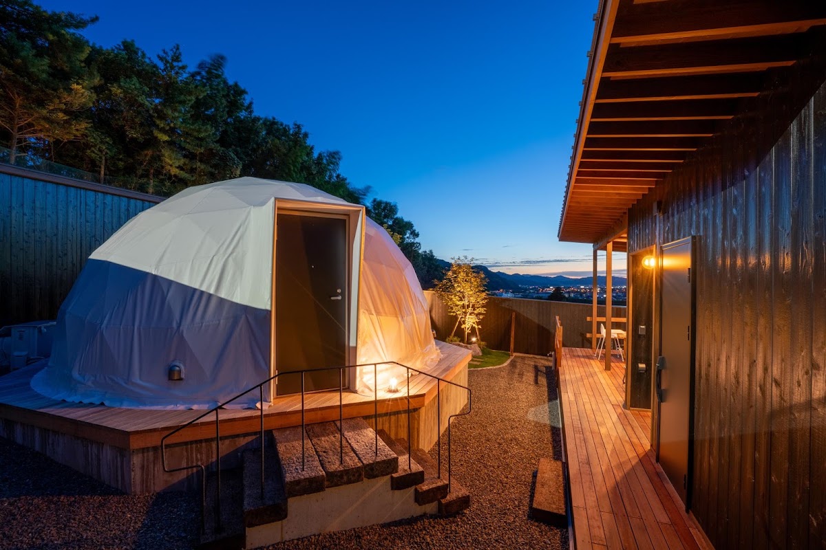 private your resort ITTEKURAi 松山