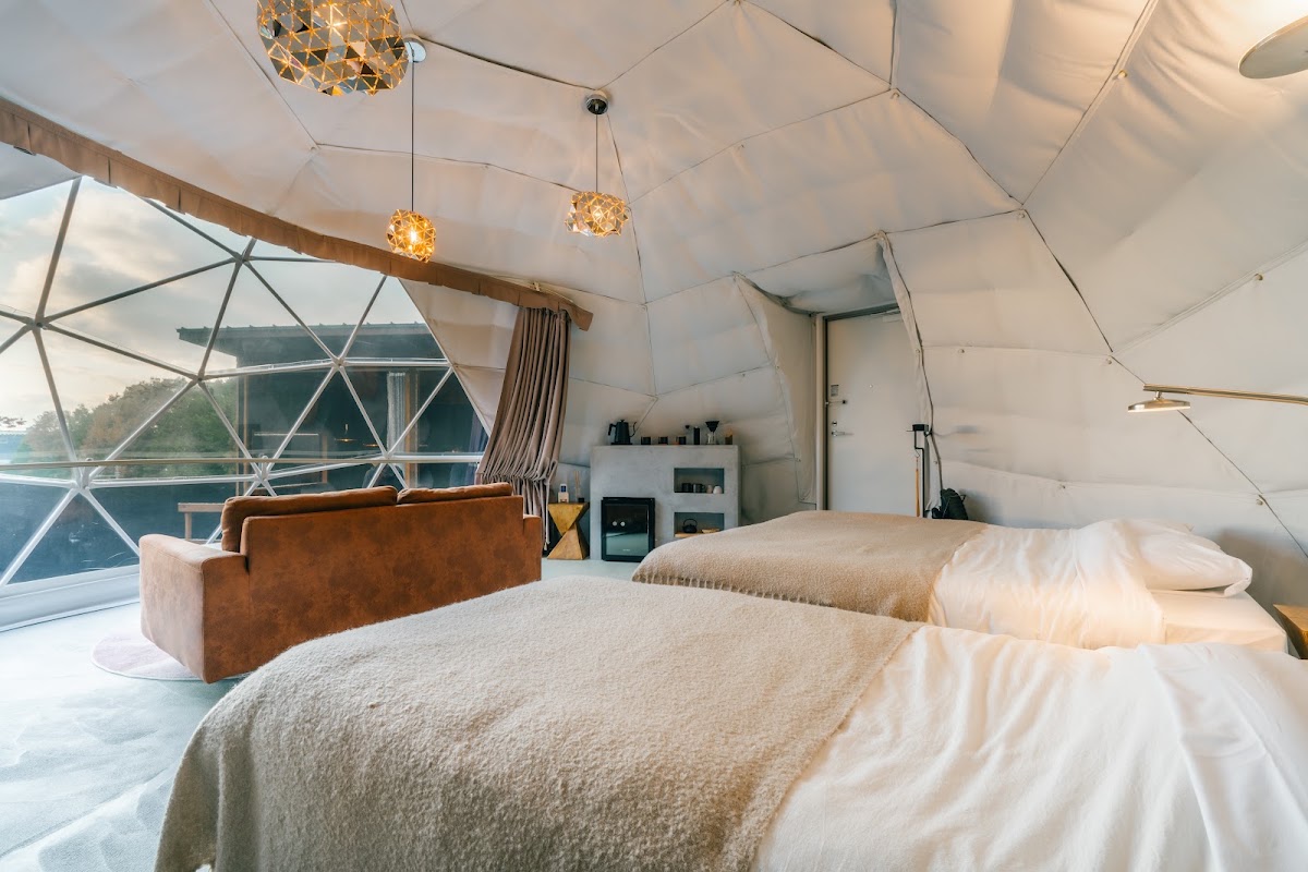 private your resort ITTEKURAi 松山の実際の写真