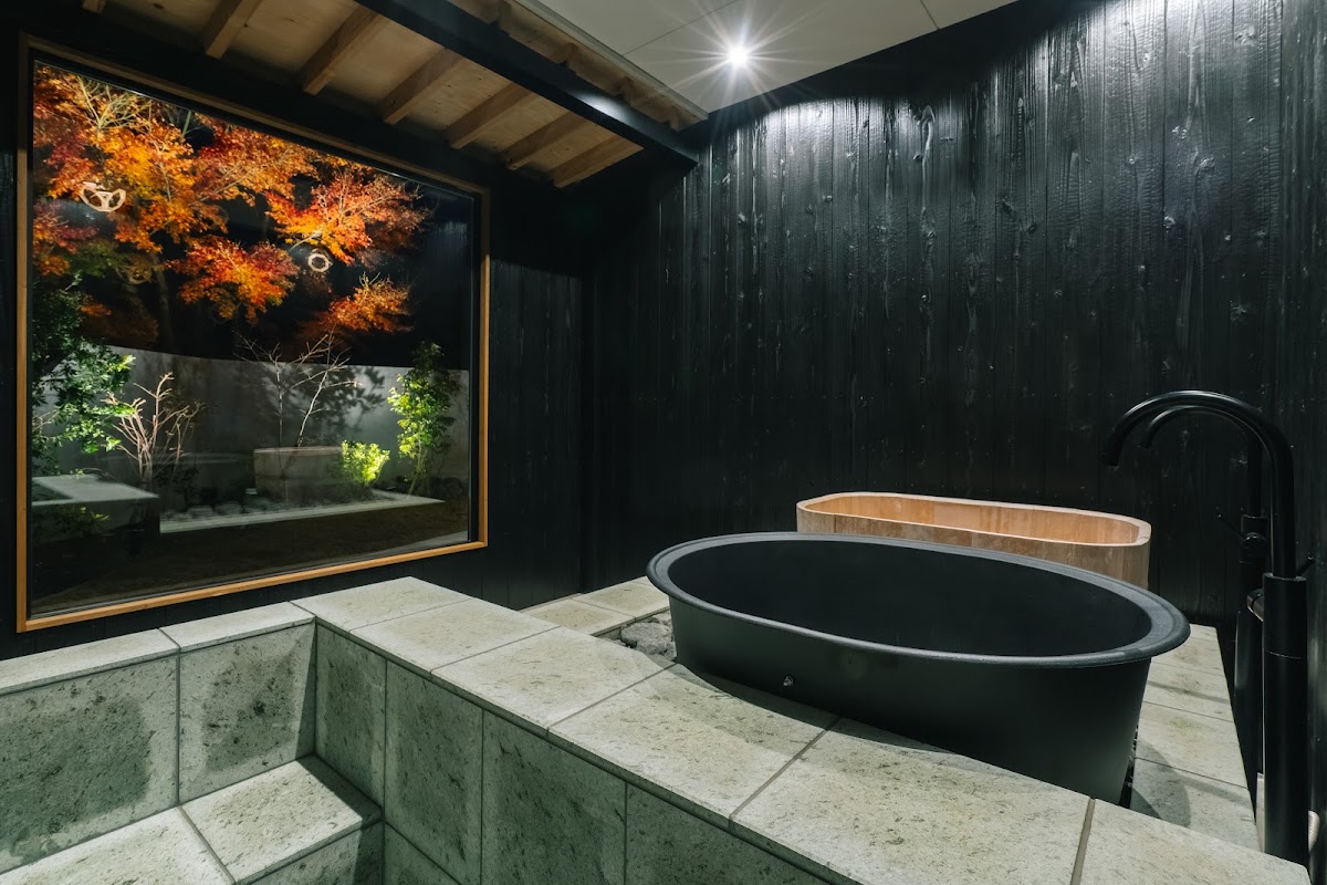private your resort ITTEKURAi 松山の実際の写真