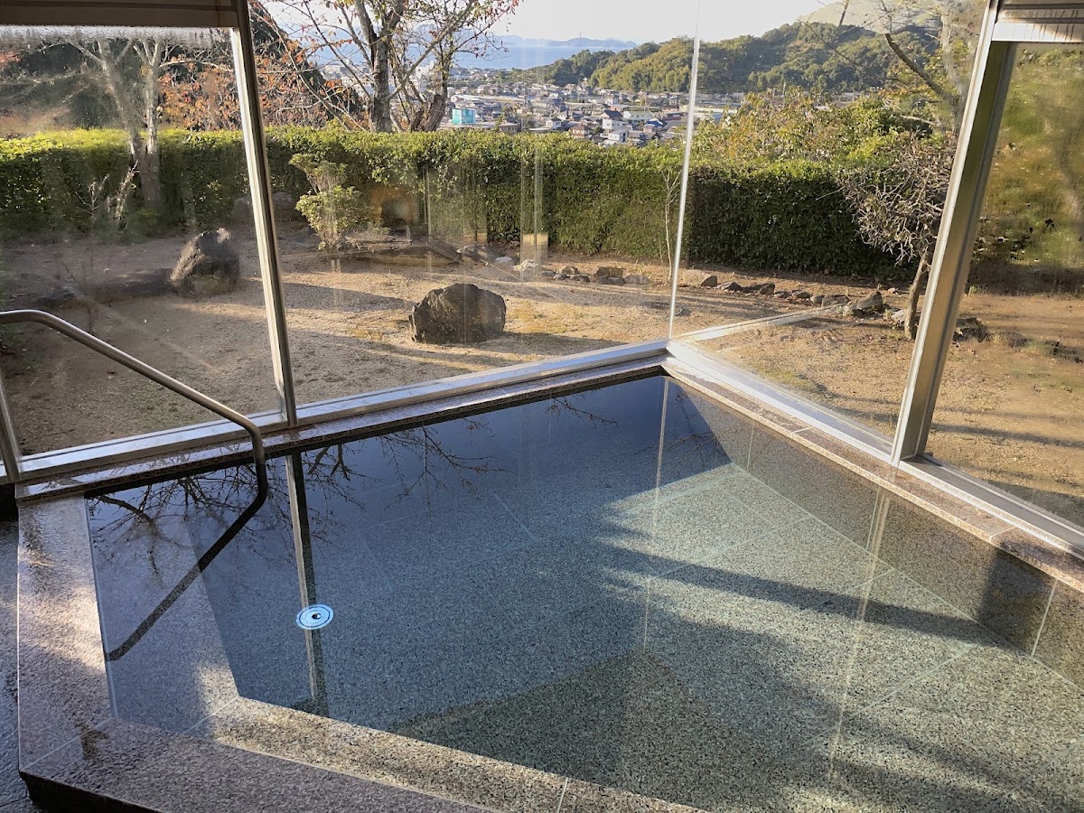 権現山荘の実際の写真
