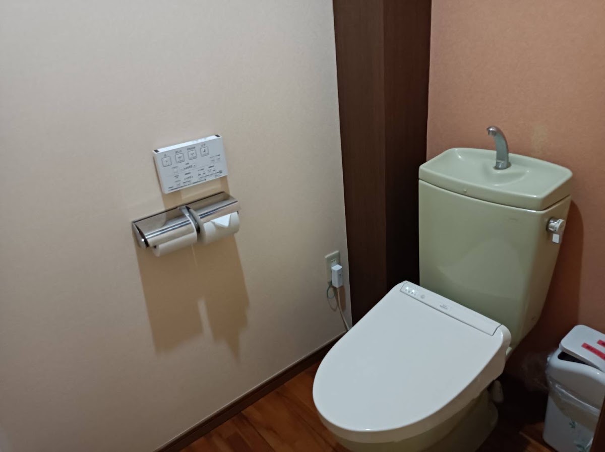 しまなみ海道 料理旅館 富士見園の実際の写真