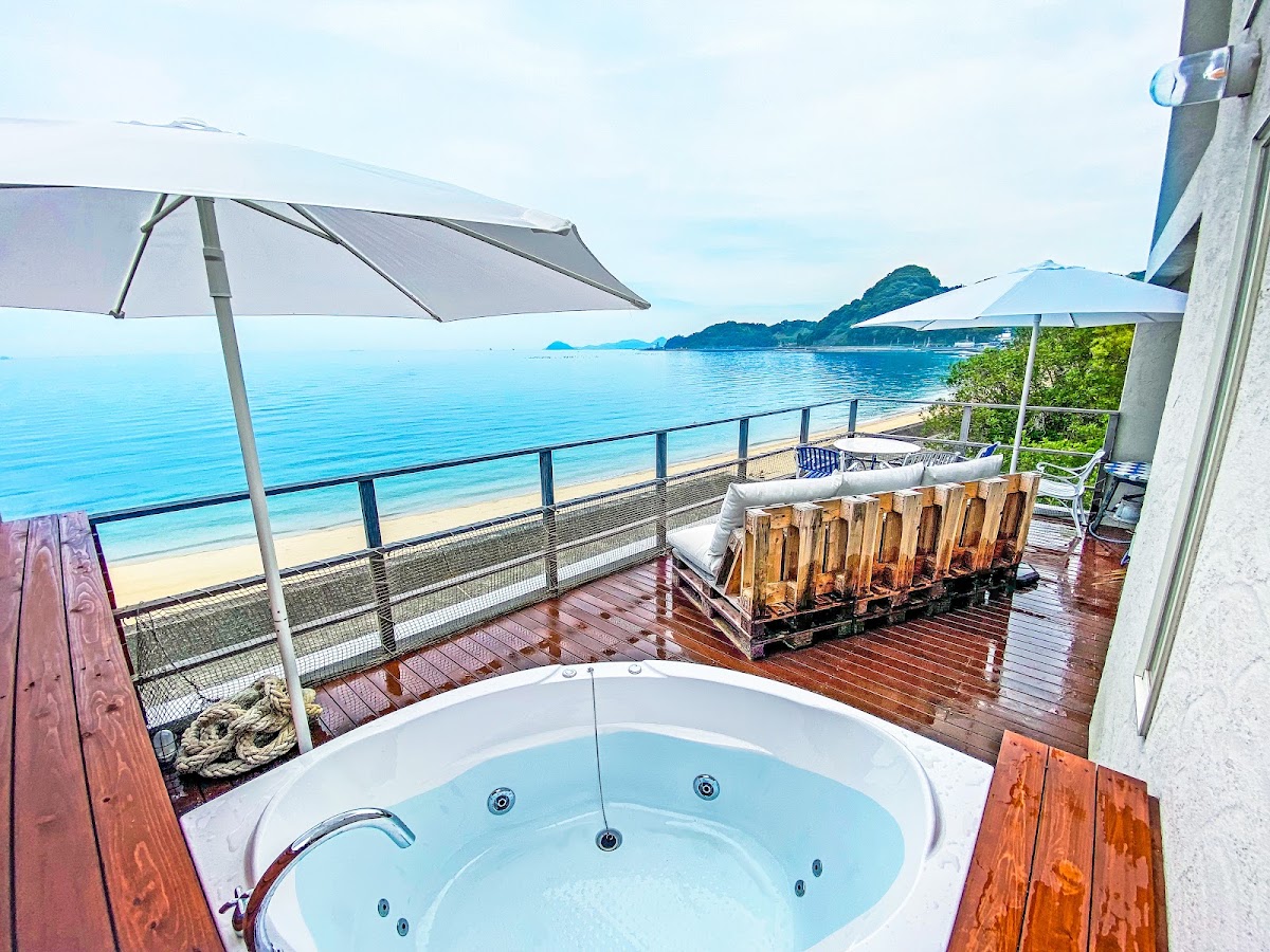 L'art de vie HOTEL PRIVATE VILLA & RESORT（ラドビ ホテル プライベートヴィラ・リゾート）の実際の写真