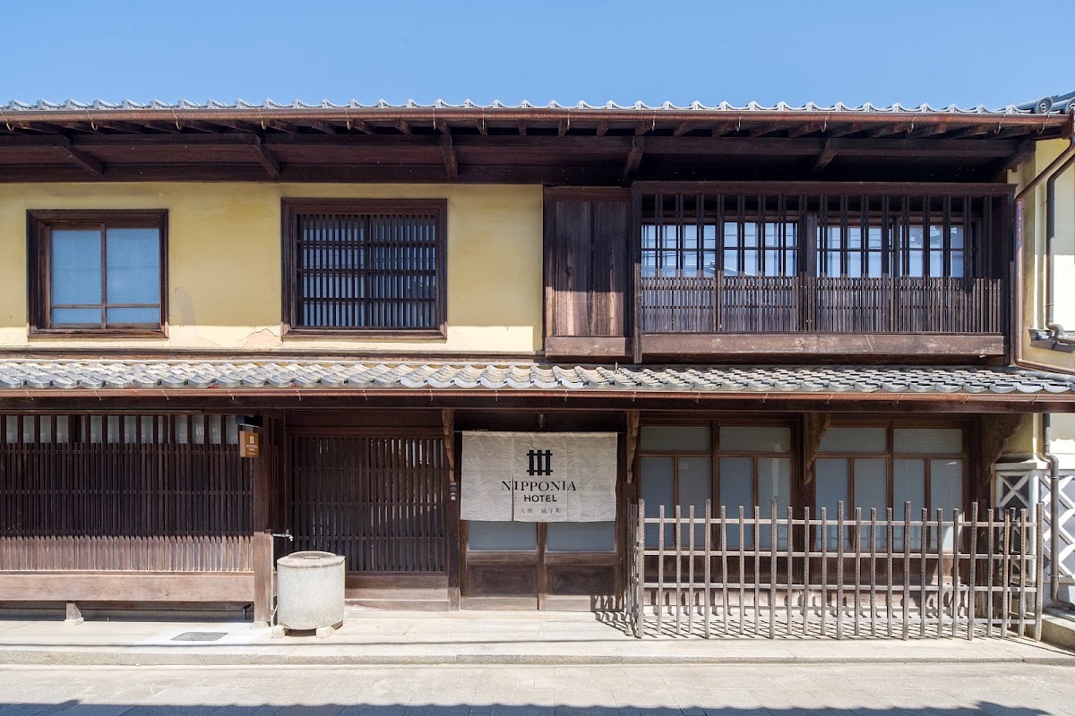LE UN（ルアン）NIPPONIA HOTEL 大洲 城下町の実際の写真