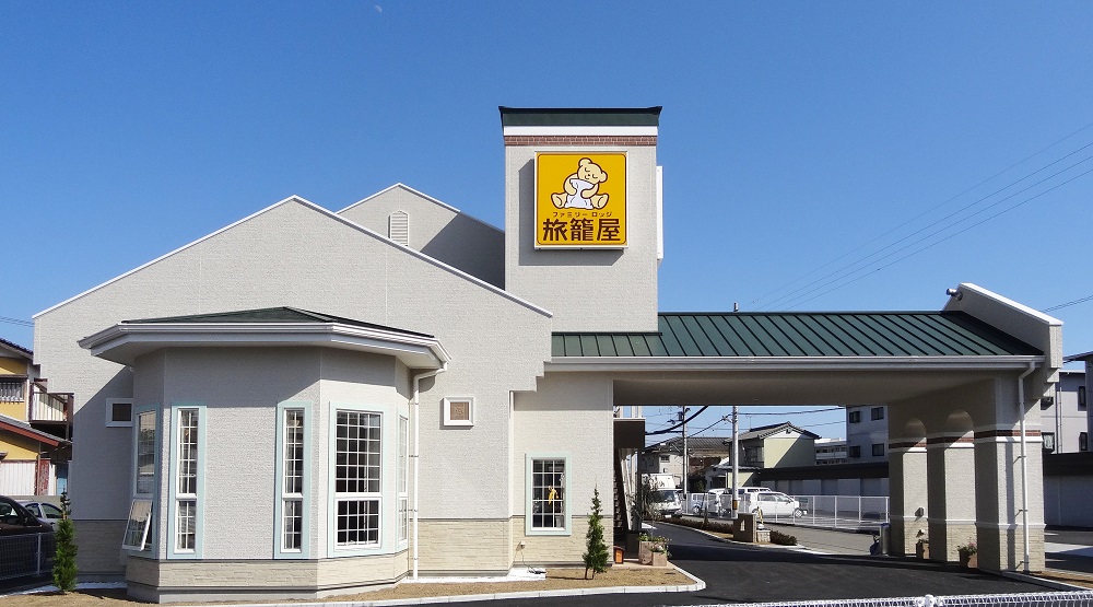 ファミリーロッジ旅籠屋・高知店
