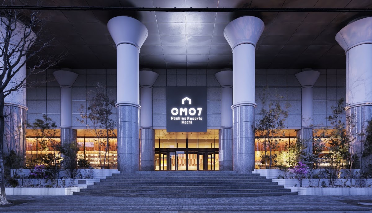 OMO7高知 by 星野リゾート