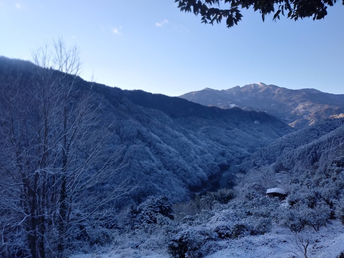 お山の宿みちつじの実際の写真