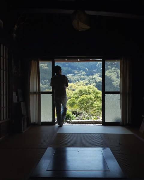 お山の宿みちつじの実際の写真