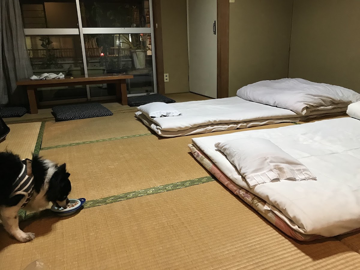旅館 福田の実際の写真
