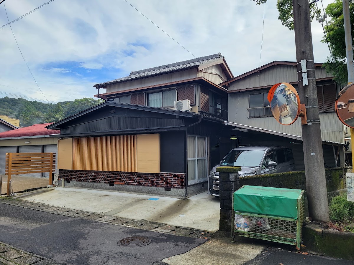 一棟貸し宿 星の森の実際の写真