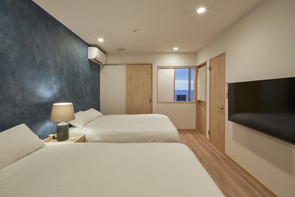 ALFACIO RESORT STAY ITOSHIMAの実際の写真