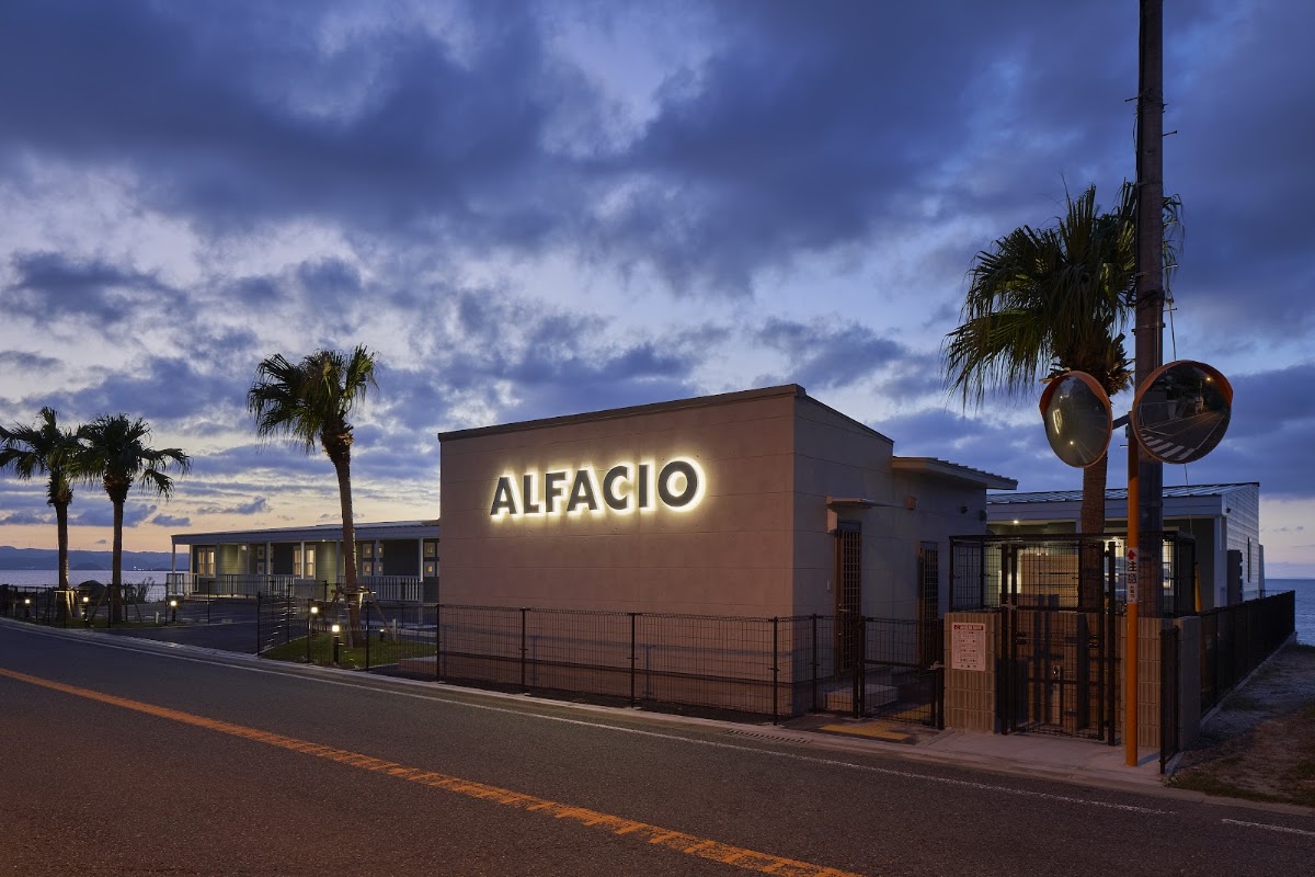 ALFACIO RESORT STAY ITOSHIMAの実際の写真