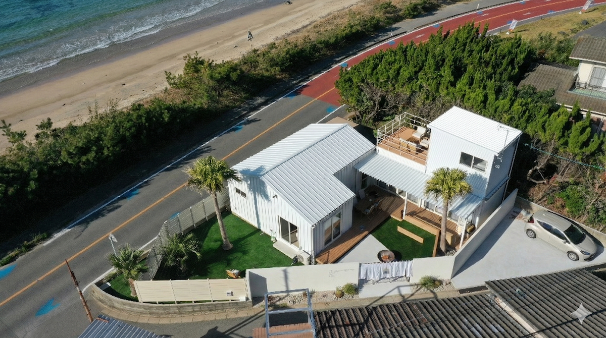 愛犬と貸切サウナヴィラ糸島 | ALL LIFE resort