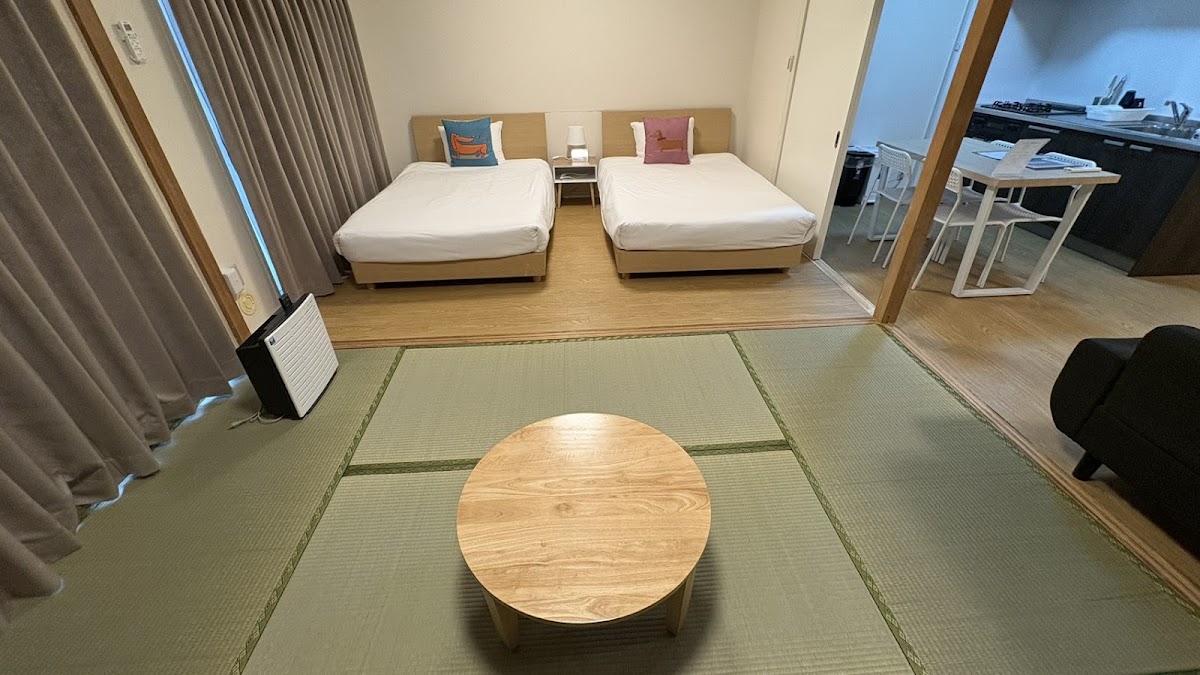 Stay Hakataの実際の写真