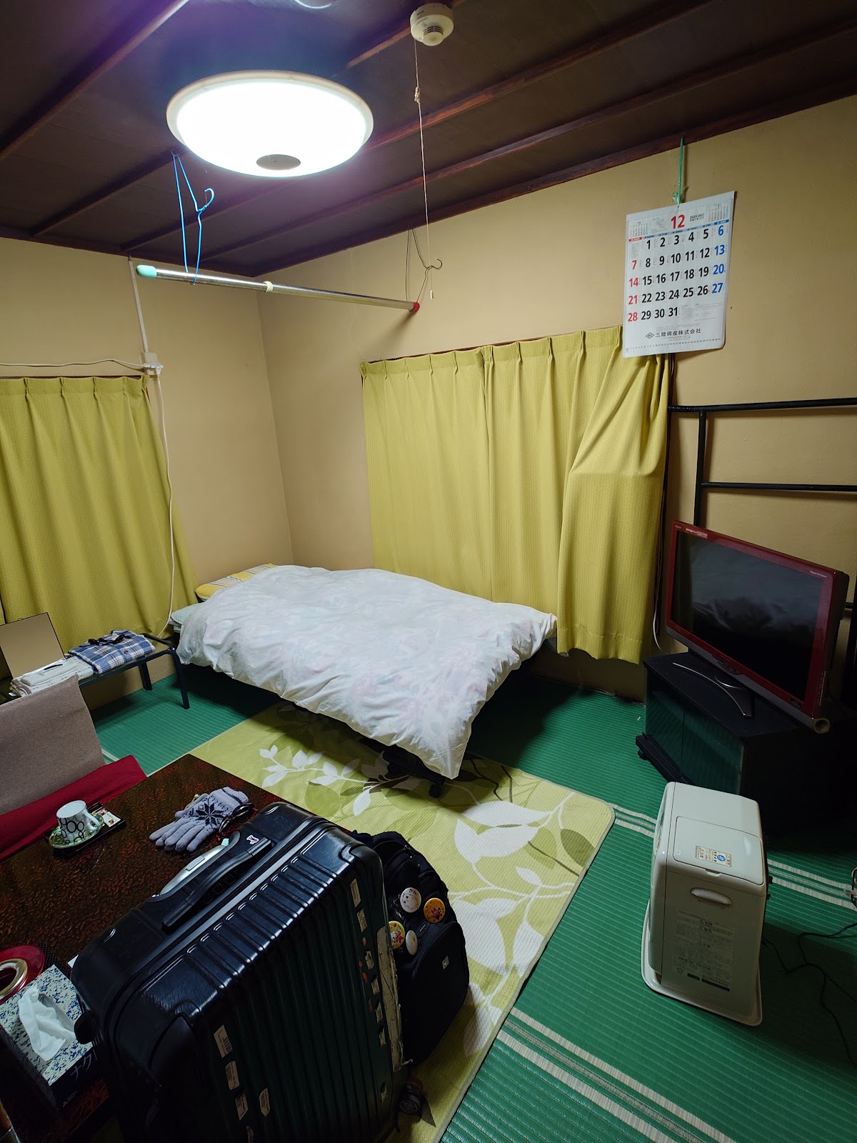 なかむら旅館の実際の写真