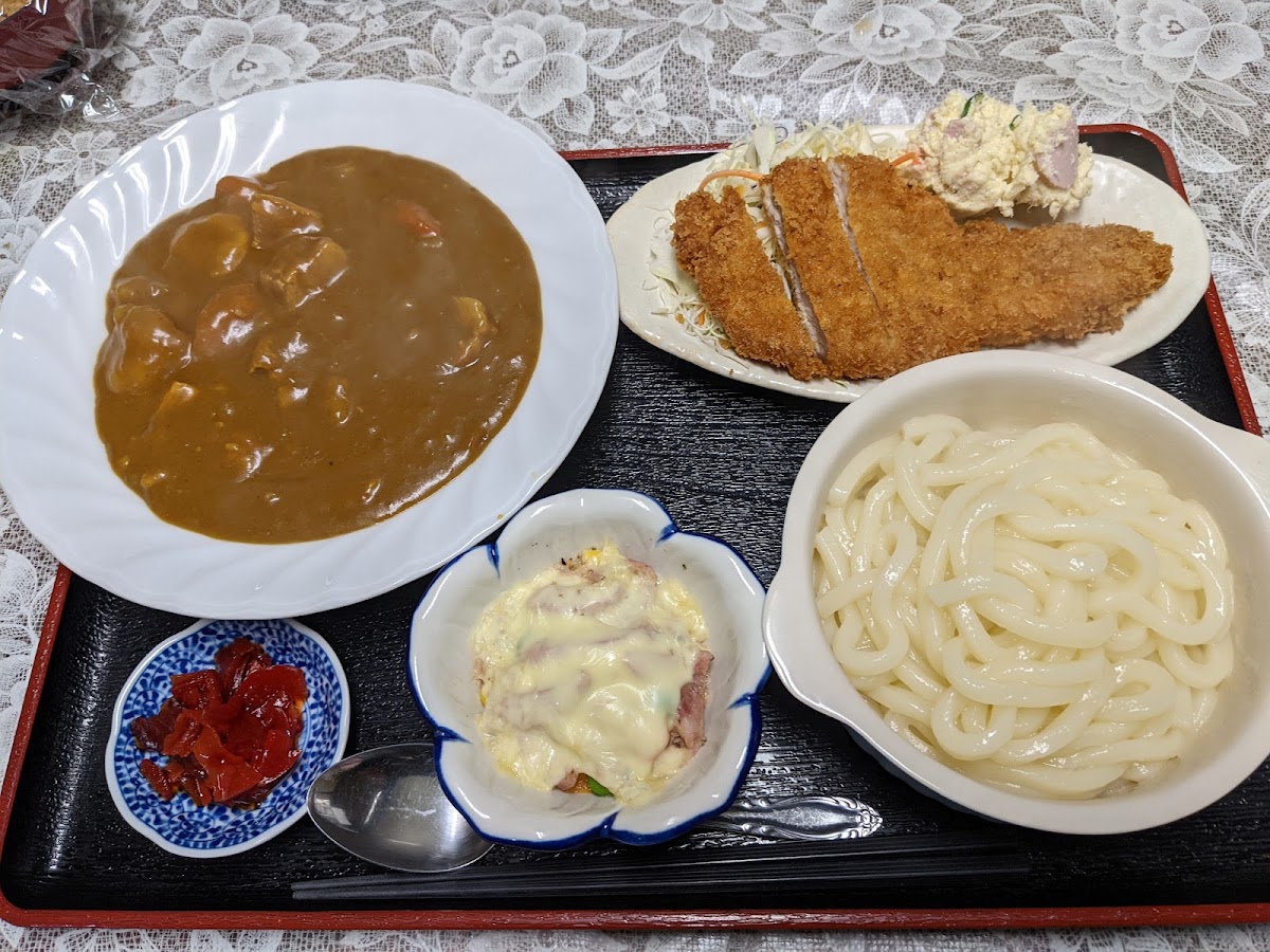 なかむら旅館の実際の写真