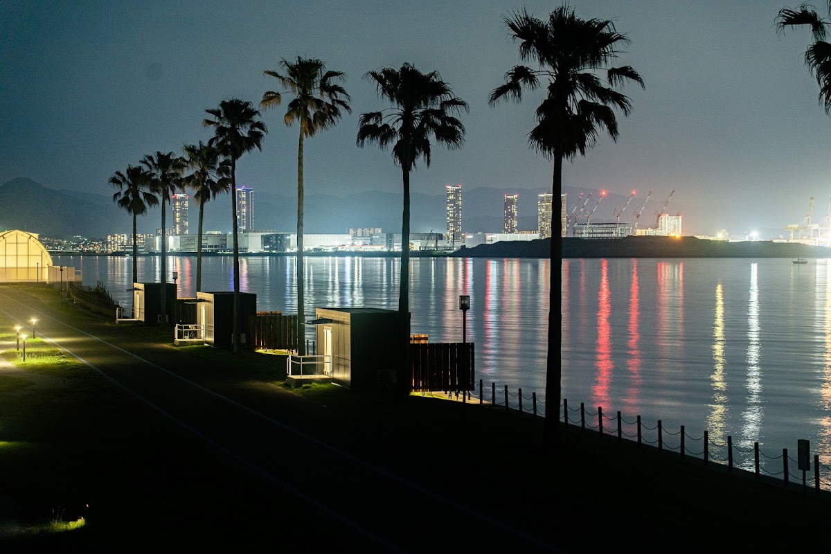 泊まれる公園 INN THE PARK 福岡の実際の写真