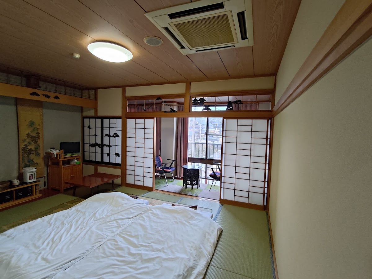 平浜荘の実際の写真
