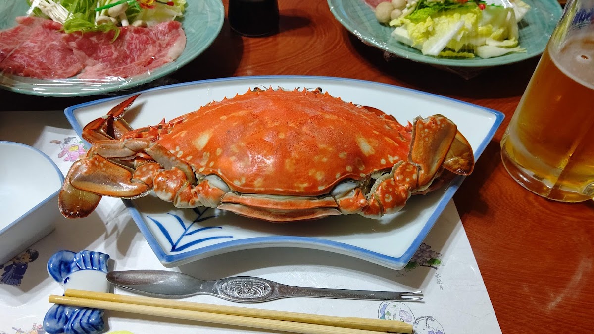 平浜荘の実際の写真