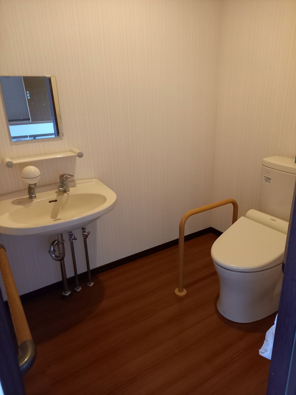 ペット可ホテルめいの休日の実際の写真