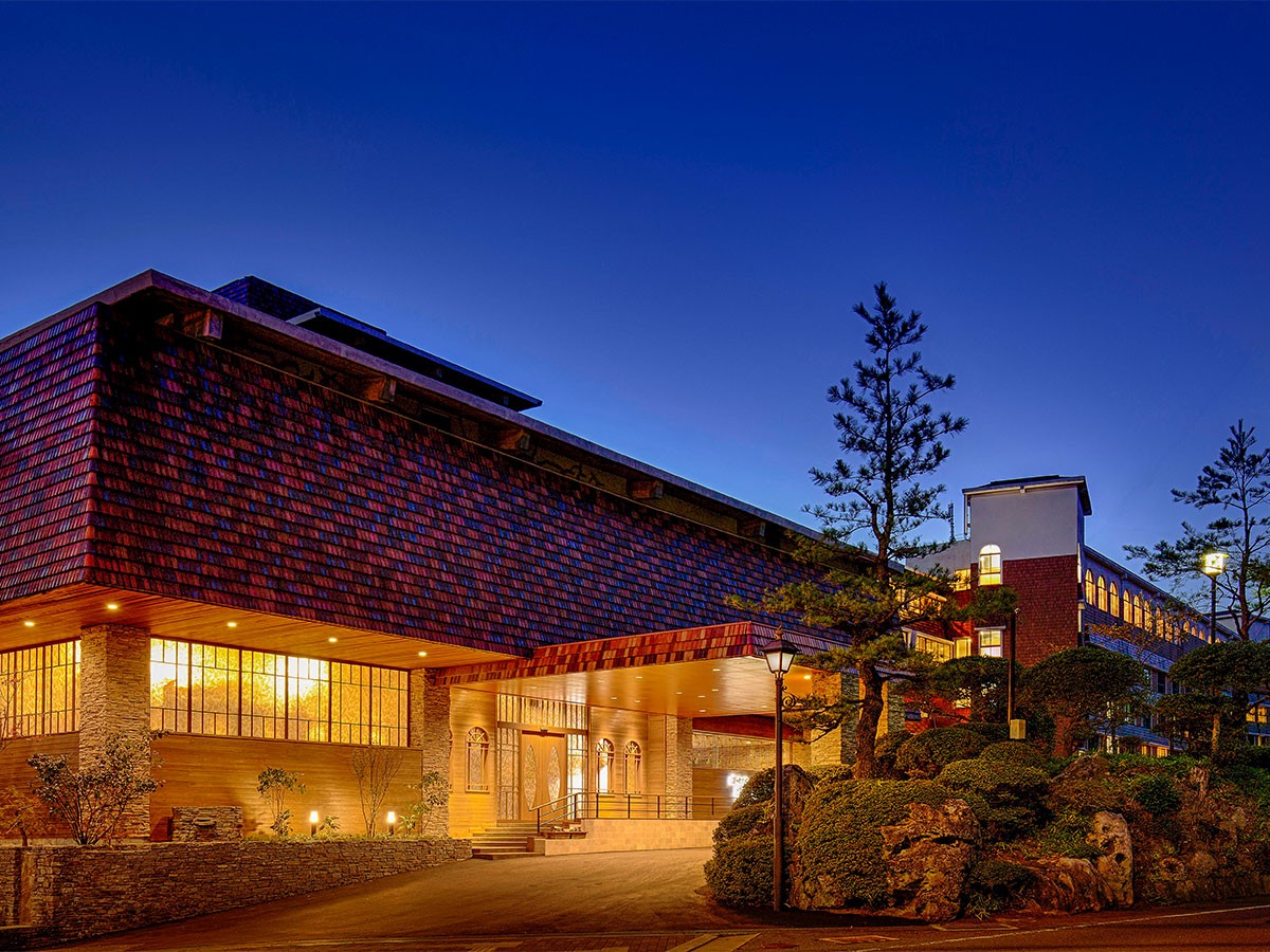 大江戸温泉物語 雲仙東洋館