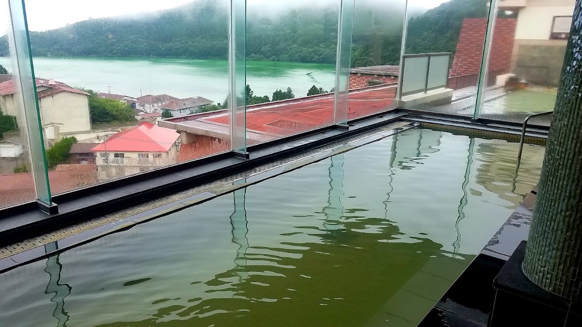 大江戸温泉物語 雲仙東洋館の実際の写真