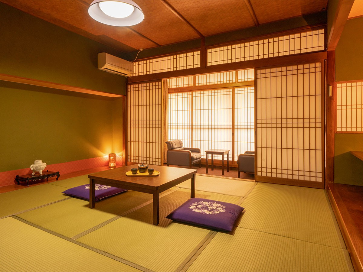 大江戸温泉物語 雲仙東洋館の実際の写真
