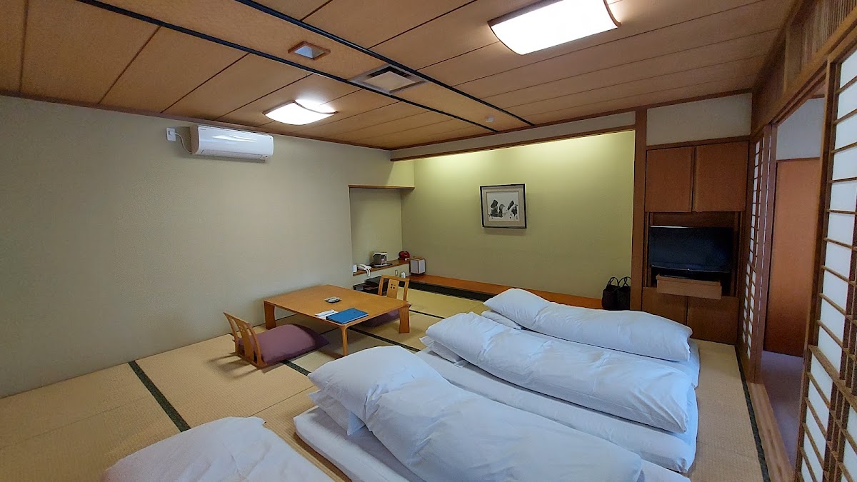 平戸海上ホテルの実際の写真