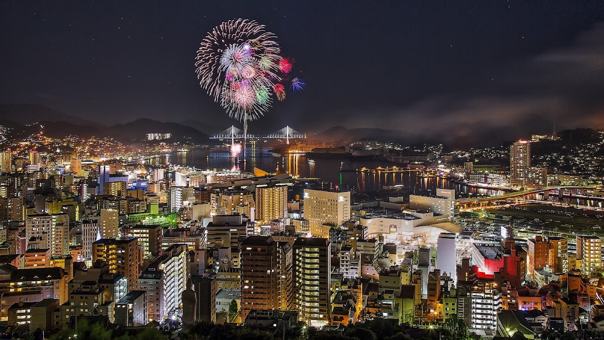 ホテル長崎