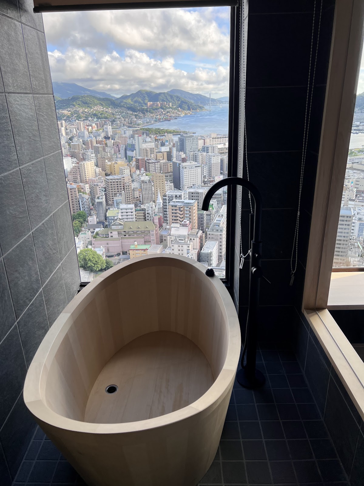 ホテル長崎の実際の写真