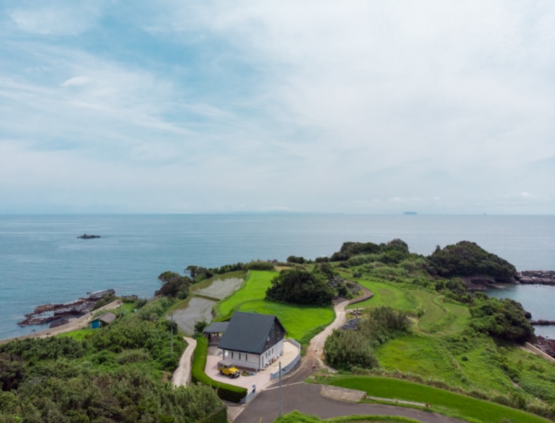 ritomaru villa@hatsuyama ikiの実際の写真