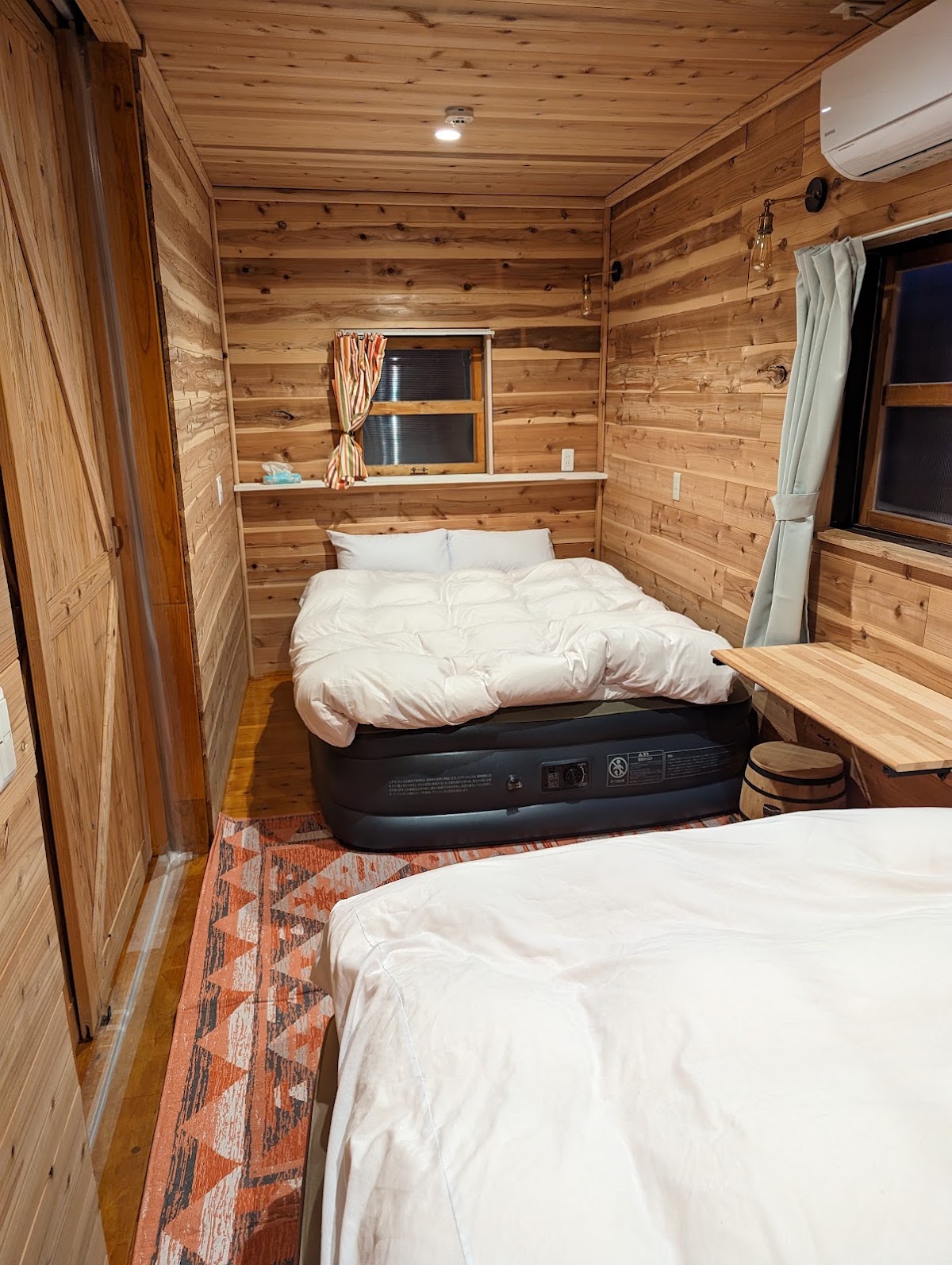 Glamping Village Leafの実際の写真