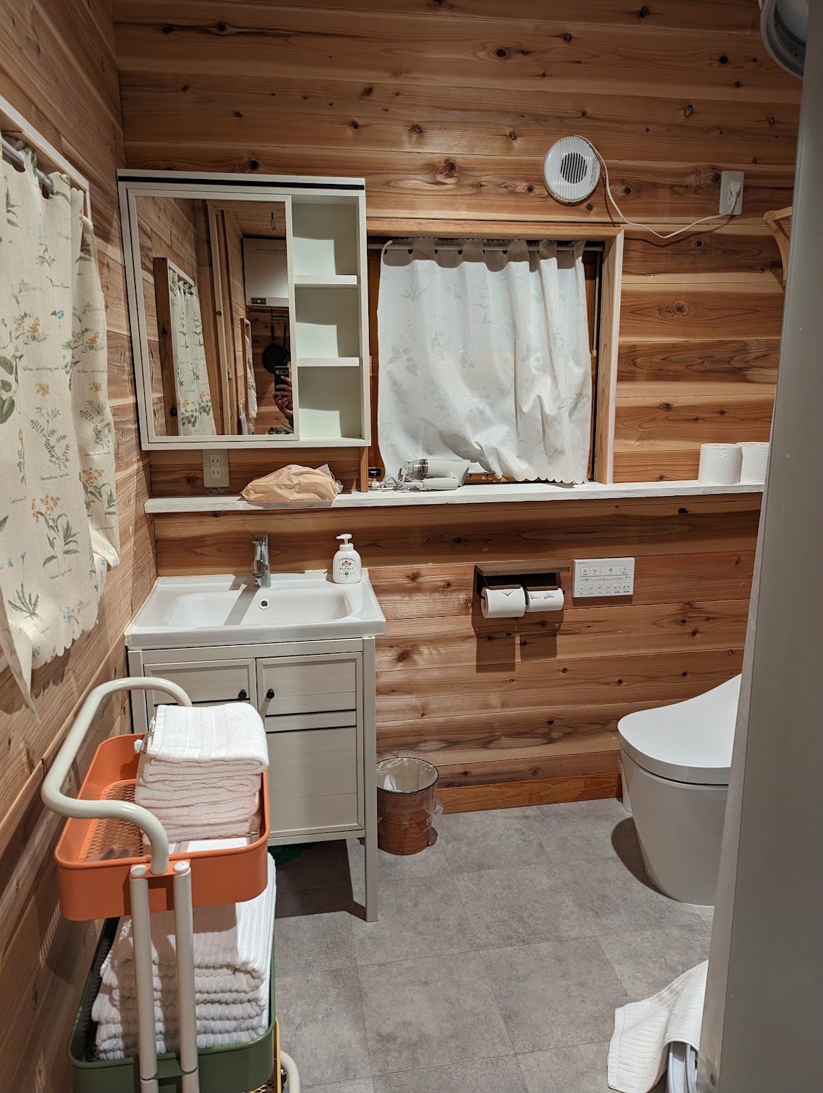 Glamping Village Leafの実際の写真