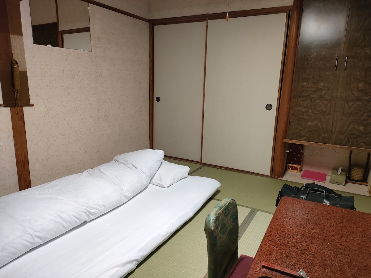 菊池温泉 旅館 宝来館の実際の写真