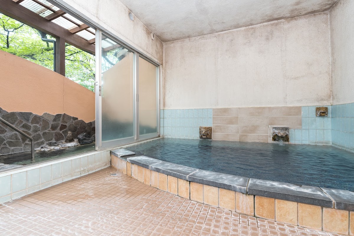 菊池温泉 旅館 宝来館の実際の写真