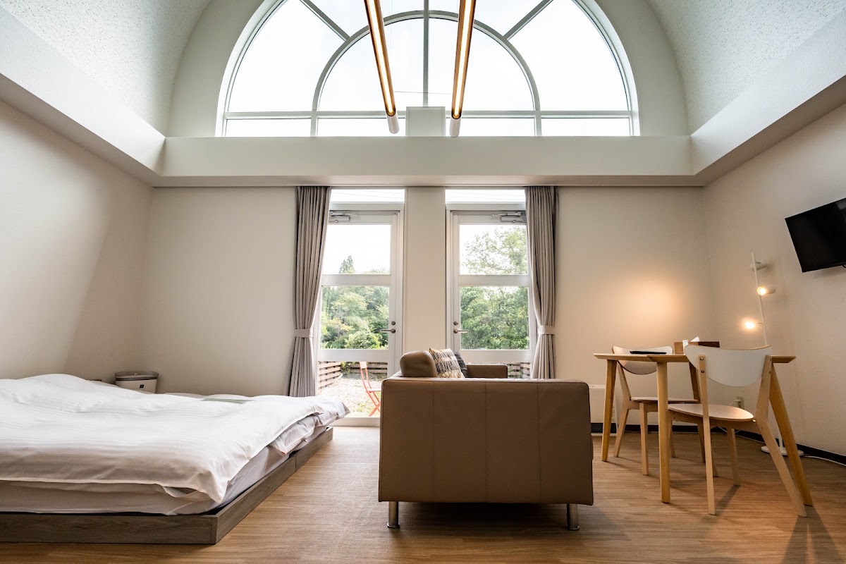 Kosugi Resort / With Dogsの実際の写真