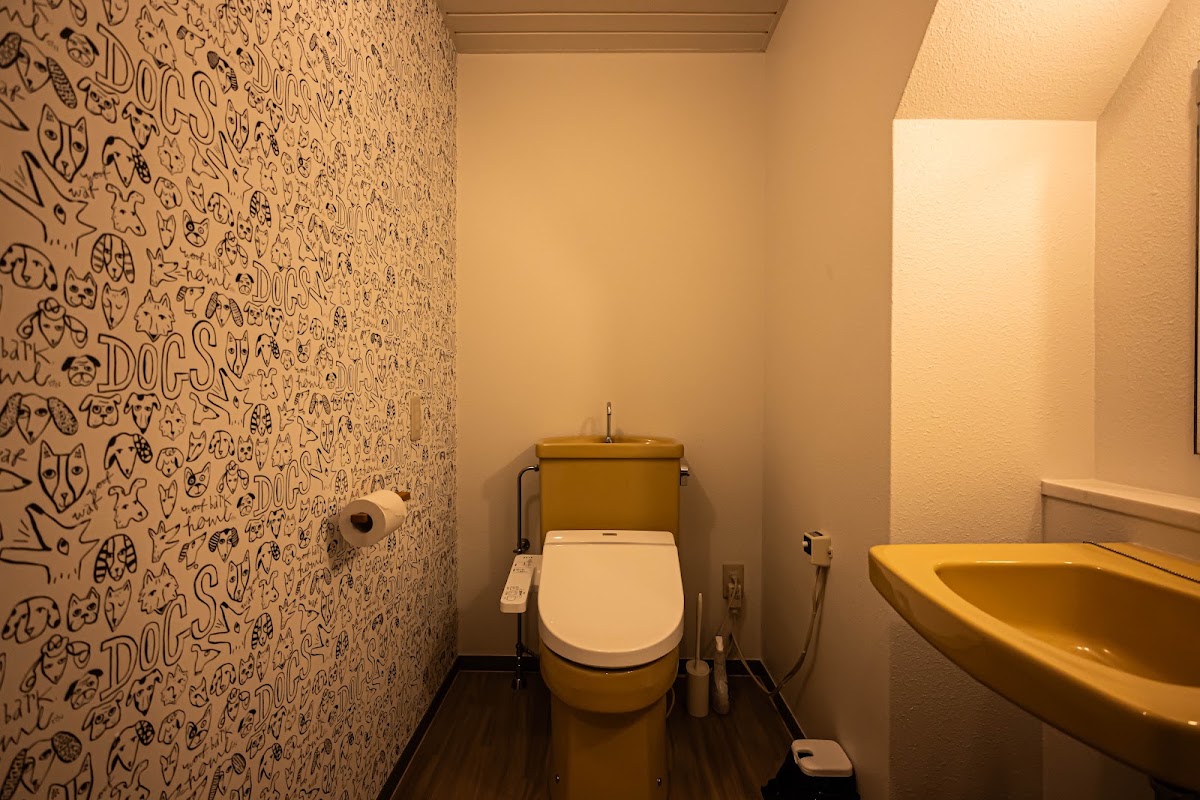 Kosugi Resort / With Dogsの実際の写真