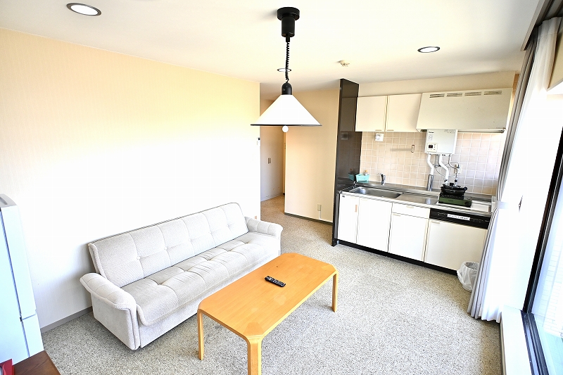 Kosugi Resort / Lodgeの実際の写真