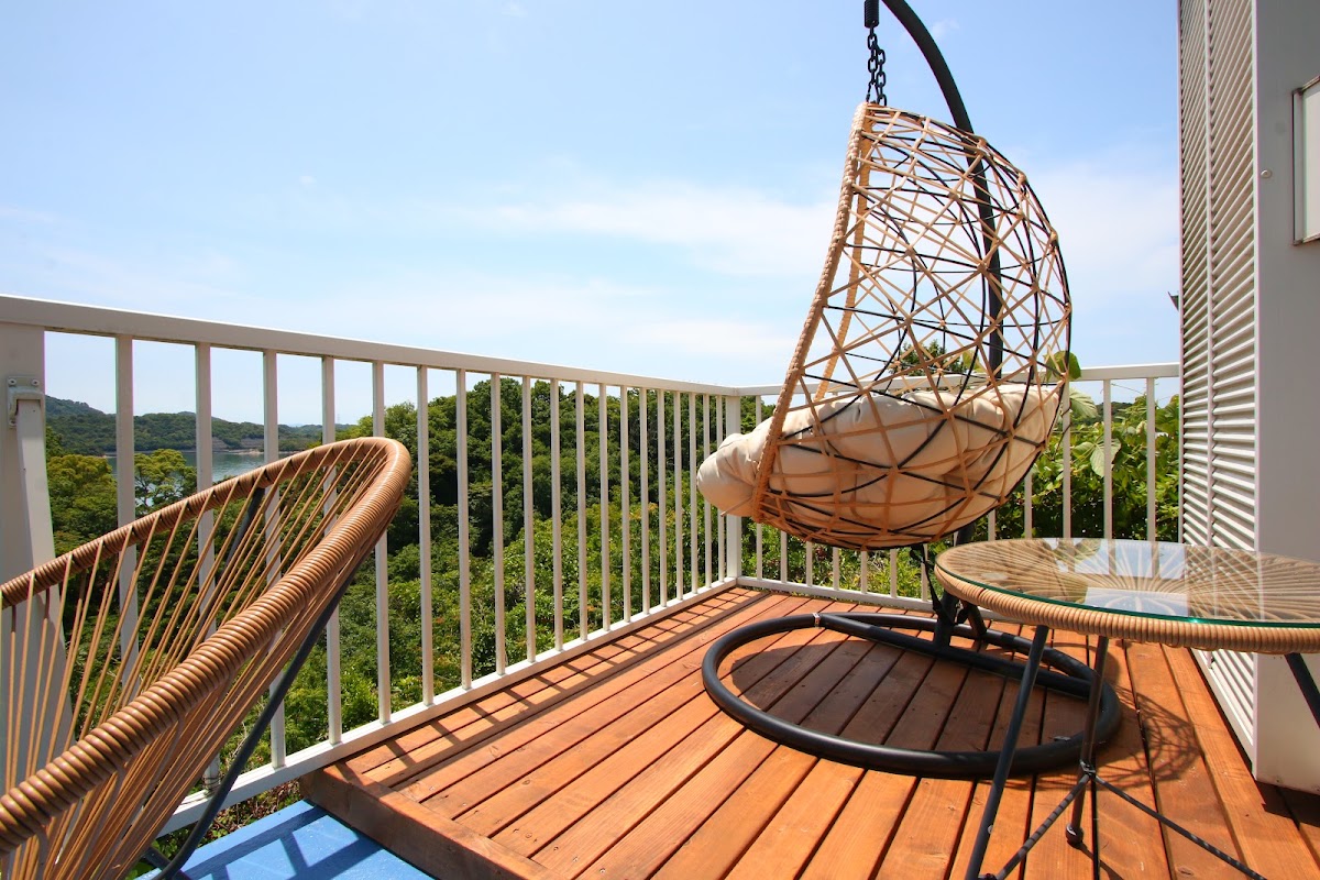 UKIUKI SEA RESORT 海の見える貸別荘
