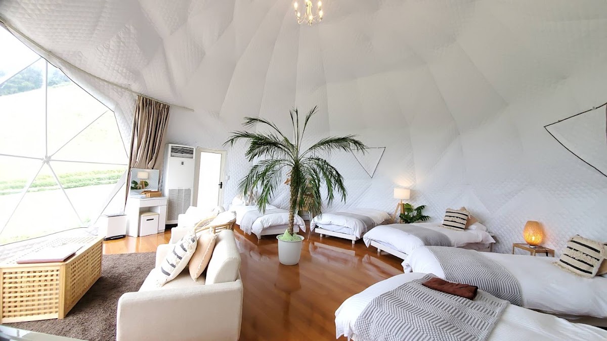 GRAND VERDE RESORTの実際の写真