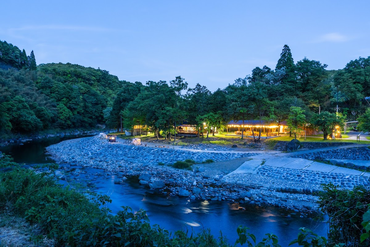 里の旅リゾート ロッジきよかわの実際の写真