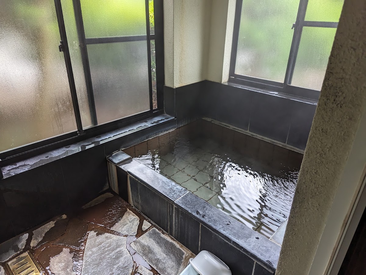民宿水分村の実際の写真