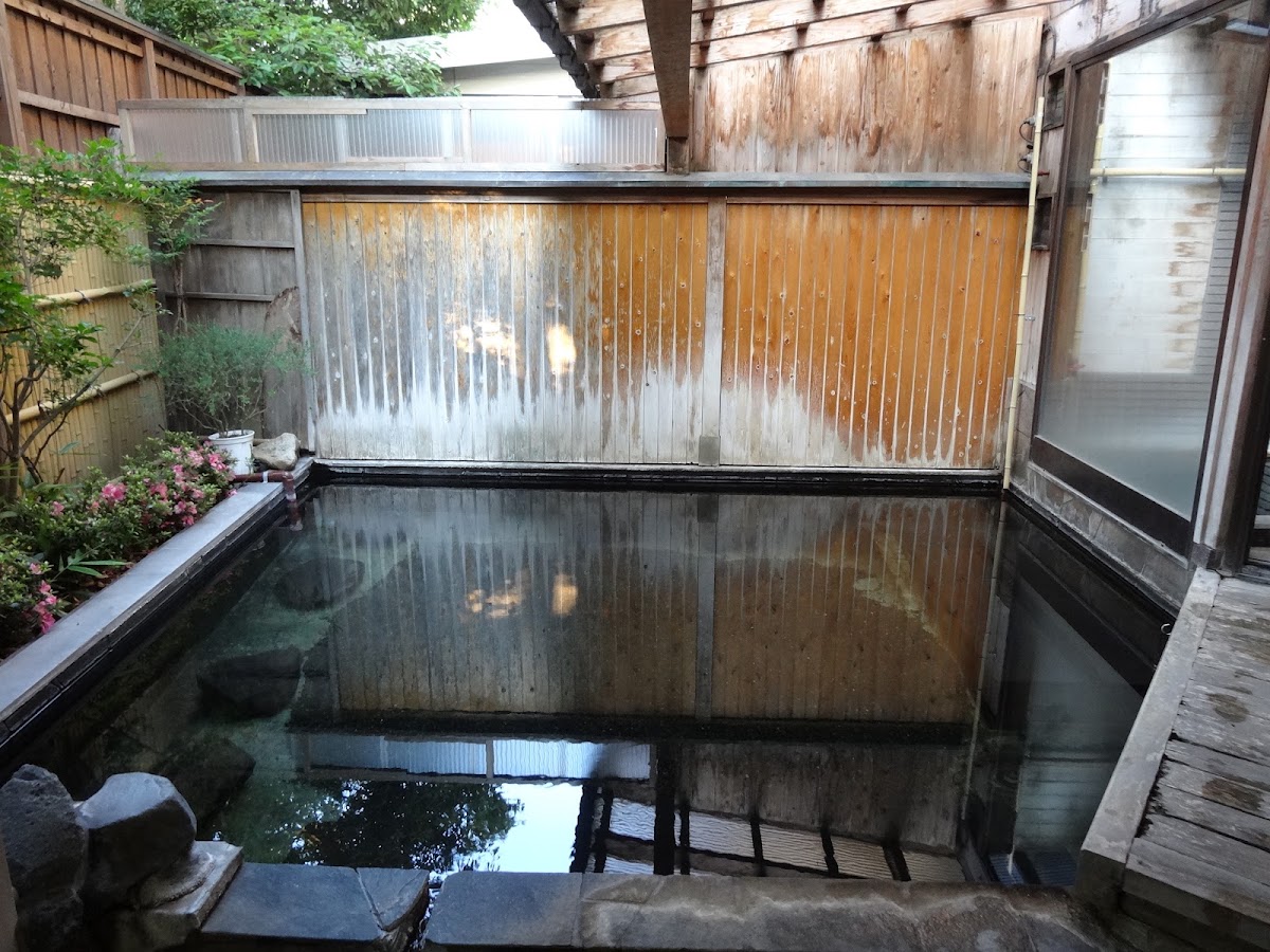 榎屋旅館の実際の写真