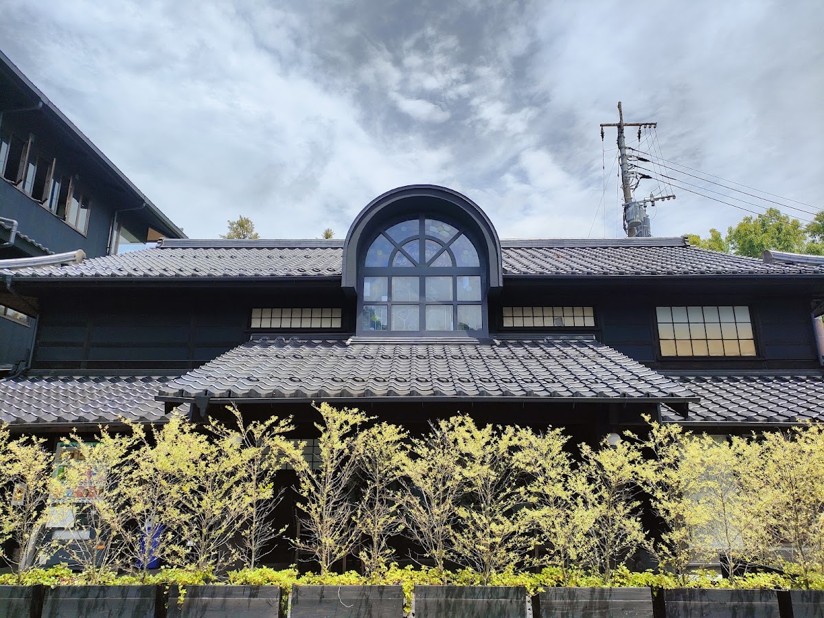 榎屋旅館の実際の写真