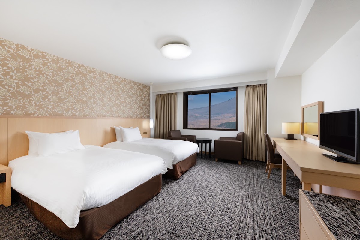 Mercure Miyagi Zao Resort & Spaの実際の写真