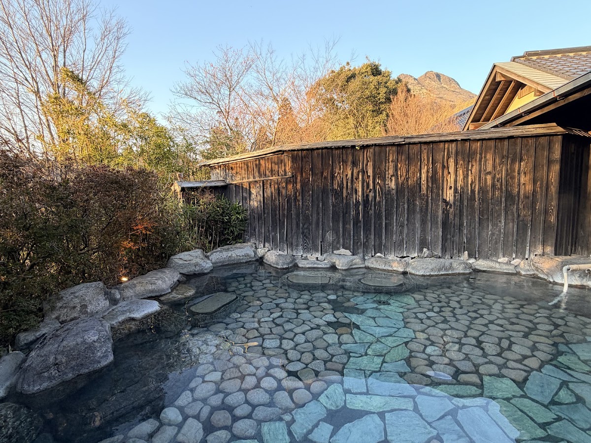 由布院 梅園 GARDEN RESORTの実際の写真